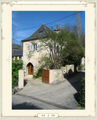 Location Dordogne maison de vacances